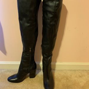 Marc Fisher over the knee boots